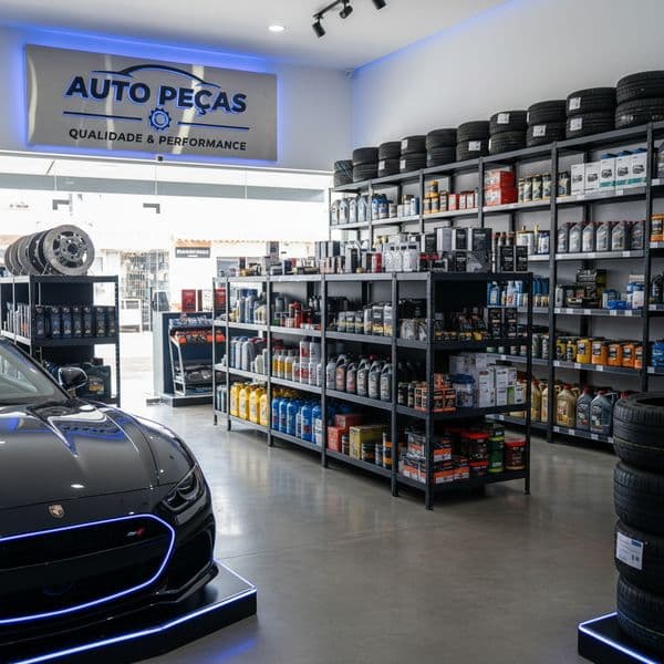Auto Peças