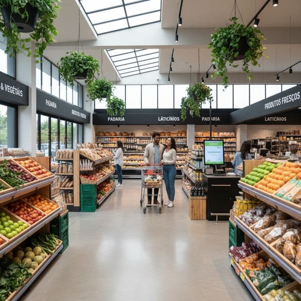 Supermercado