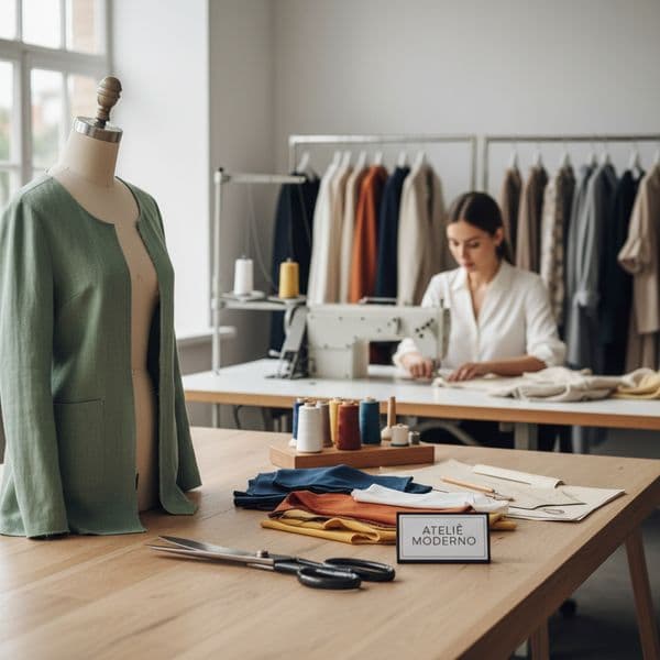 Confecção de Roupas