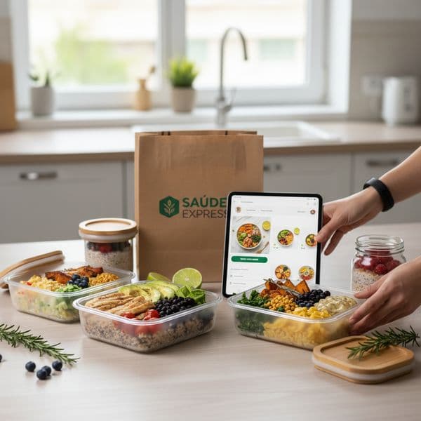 Delivery Alimentação