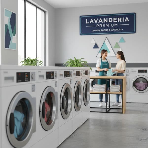 Lavanderia