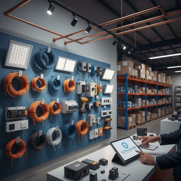 Materiais Elétricos