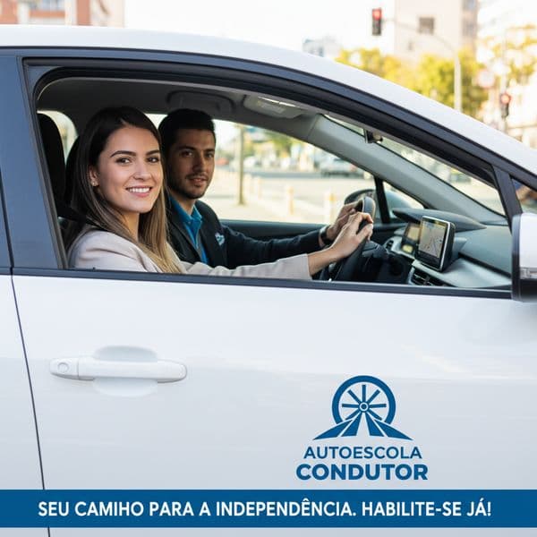 Autoescola - Formação Condutores