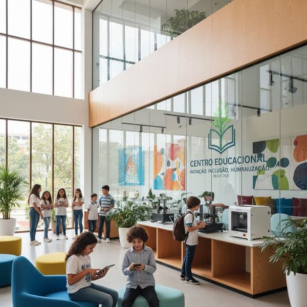 Escola Infantil, Ensino Fund. e Médio