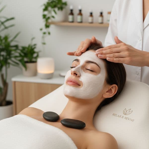 Estética e Relaxamento