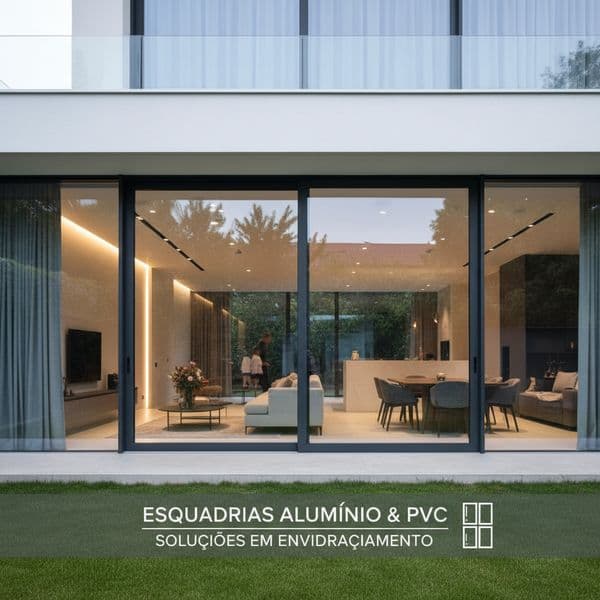 Industria de Esquadrias